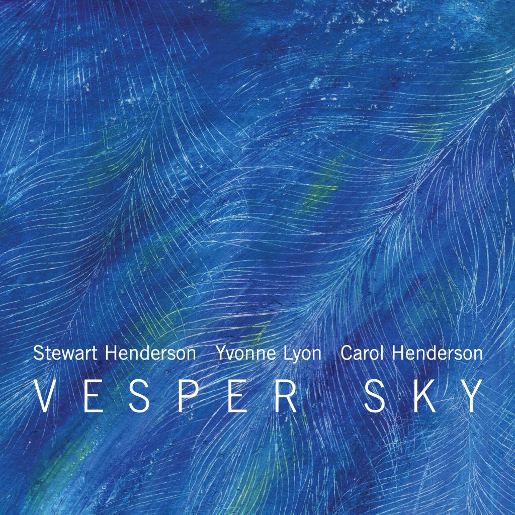 Vesper Sky CD Cover