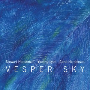 Vesper Sky CD Cover